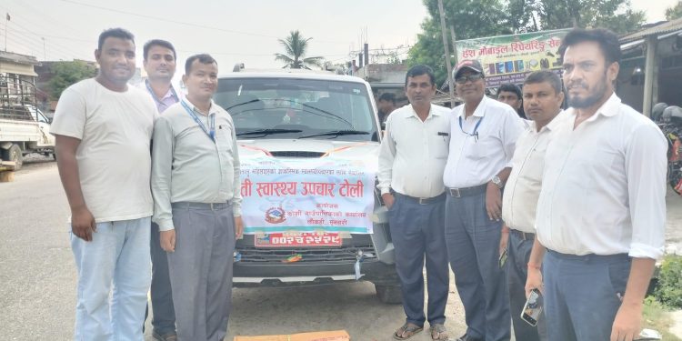 कोशीमा ब्रतालु महिलाको लागि वडा वडामा स्वास्थ्यकर्मी