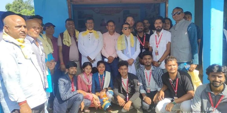 कोशी टप्पु संरक्षणमा समुदायका युवा सक्रिय