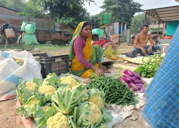 भारतीय तरकारी बजारमा, किसान मर्कामा