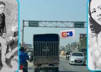 पहाडबाट उपचार गर्न आएका दम्पतीको दुर्घटनामा मृत्यु