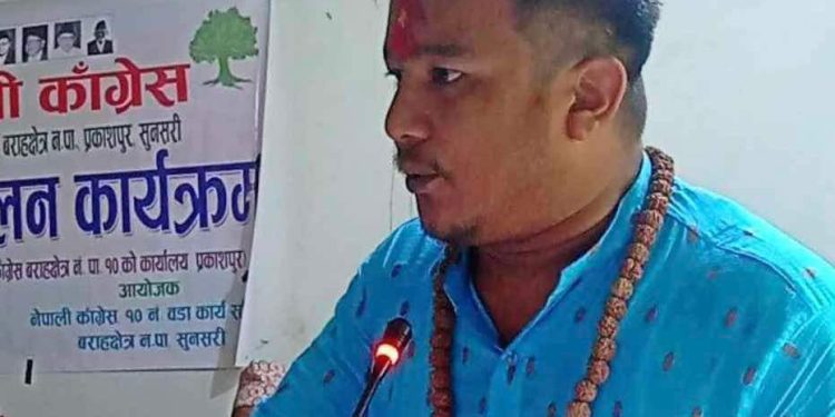 किसान मैत्री कानुन निर्माण गर्न वडाध्यक्षको जोड