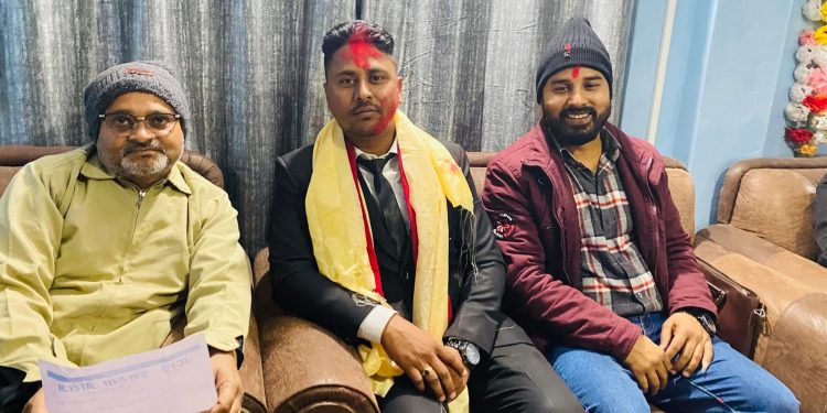 इनरुवा जेसीजको अध्यक्षमा सत्य यादव