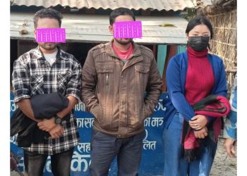बेचिन लागेकी युवतीको उद्धार, आरोपित छुटाउन चलखेल !
