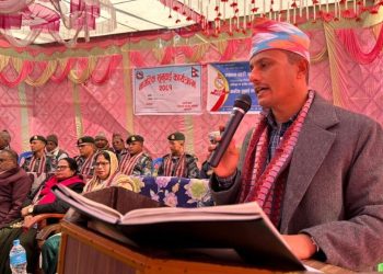 जनताको गुनासो सुन्न नागरिक सुनुवाइ