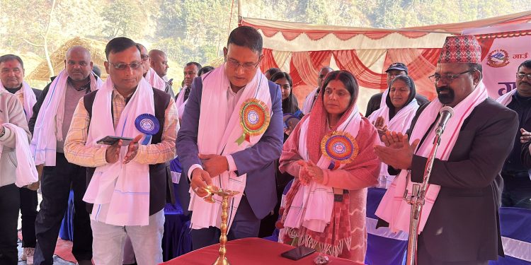 कोशी गाउँपालिकाको १७ औं गाउँ सभा सम्पन्न