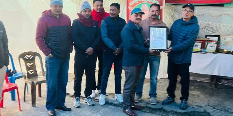 नेता बस्नेतको निधनमा महामन्त्री थापाको श्रद्धाञ्जली