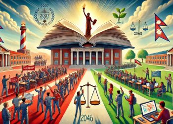 विद्यार्थी राजनीति: वर्तमान र भविष्यको दोसाँध