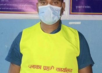 अभियुत्त छुटाइदिने भन्दै ठगी गर्ने नक्कली प्रहरी पक्राउ