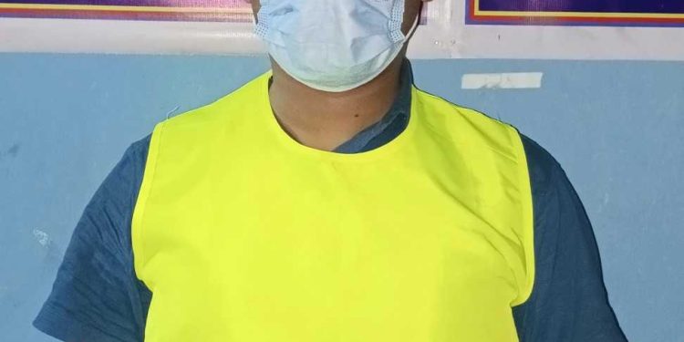 अभियुत्त छुटाइदिने भन्दै ठगी गर्ने नक्कली प्रहरी पक्राउ