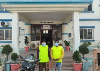 इनरुवाबाट ब्राउनसुगरसहित दुई भारतीय पक्राउ