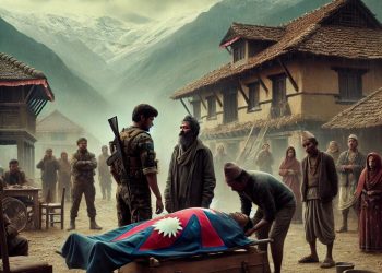 श्वेत सूर्य: द्धन्द्धपछि समाजको ऐना