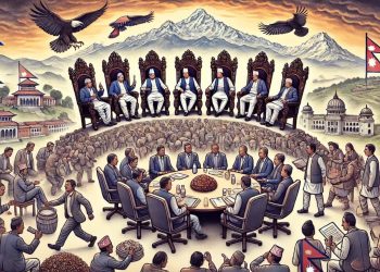 नामको होइन, कामको संघियता बनाऔँ