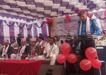 कोशी प्रदेशमा ‘अबको युद्व दुर्व्यसन विरूद्ध’ कार्यक्रम