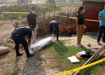 भण्टाबारीमा बेवारिसे शव फेला