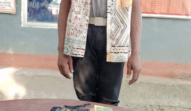 लागूऔषध नियन्त्रणमा सशस्त्र प्रहरीको सक्रियता