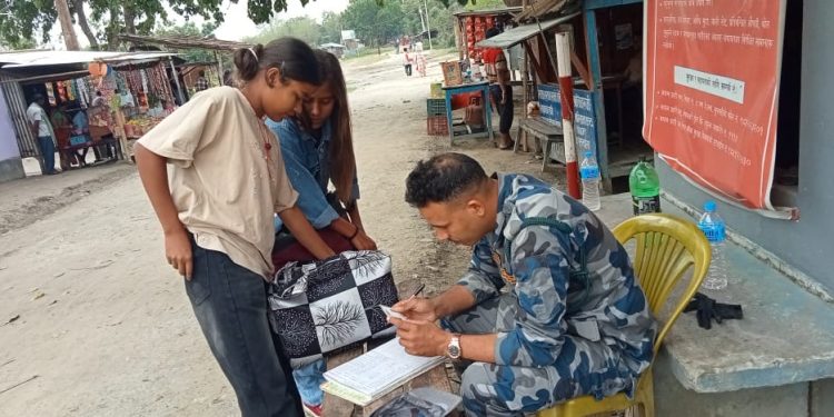 सीमा नाकामा चेकजाँचमा कडाइ