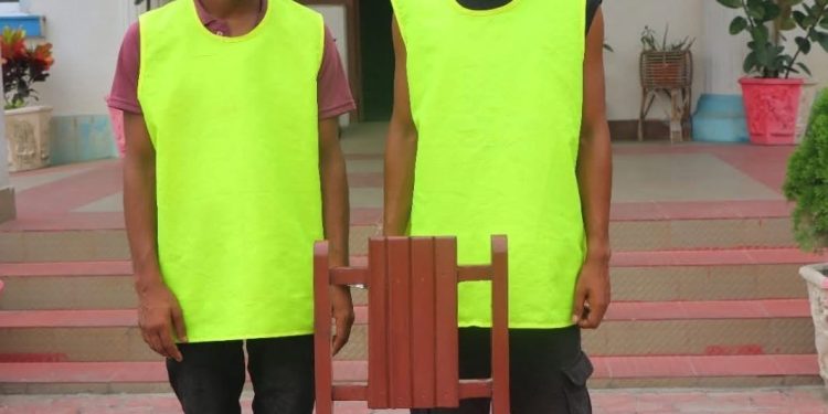 ब्राउन सुगरसहित दुईजना पक्राउ