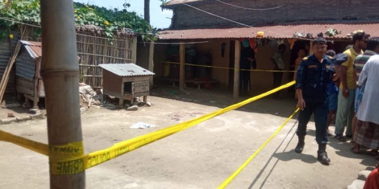 सुनसरीमा छोराले गरे बुवाको हत्या