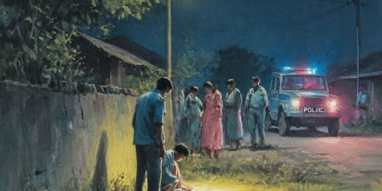 कोशीमा नवजात शिशु बेवारिसे फेला