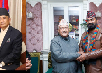 सुनसरी ४ : कार्की विरुद्ध एमालेबाट हुसेन उम्मेदवार