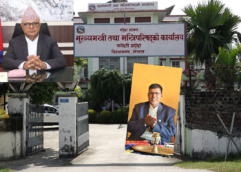 इस्राइल मन्सुरी : स्वास्थ्यकर्मीदेखि मन्त्रीसम्म