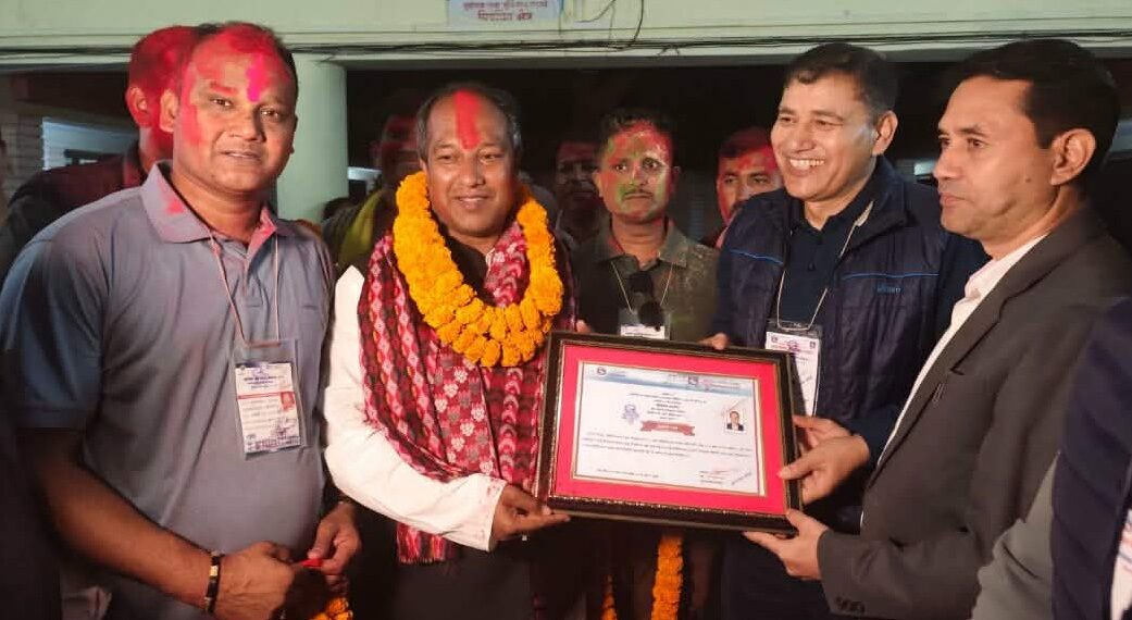 इन्जिनियरदेखि सांसद बनेका दीपक कुमार साह